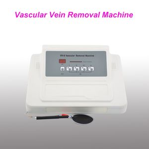 RF Röda blodkärl Avlägsnande av vaskulär vener Avlägsnande maskin Högfrekvent Ansiktsbehandling Permanent Spider Vein Remover Therapy Machines