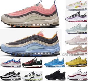 Mens Ny Pink Corduroy Pack Sean Wotherspoon obesegrad VF SW Low Sneakers Män Rinnande skor Moss Grön Teal Tint Women