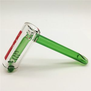 vidro martelo perc tubos de vidro coador bubbler fumar cachimbo de tabaco bong bongs bacia bubbler accssories fumadores