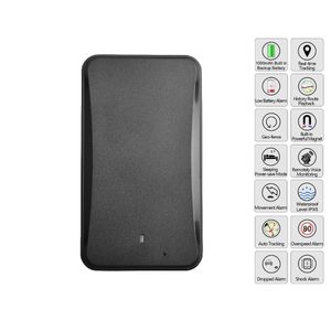 2020 Asset Tracker Gps Magnet Container Car Gps Tracker With