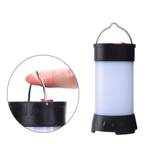 LED Lithium Laddning Portable Emergency Camping Lantern Tent Lights