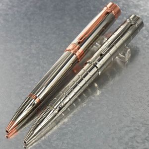 CT Luxury Rollerball Gel Pen Buon design per ufficio e forniture per la scrittura scolastica Penna a sfera per regalo