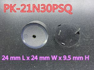Электронные компоненты 20 шт. / Лот зуммер PK-21N30PSQ PK-21N30PQ 12 В / 12 мА в наличии