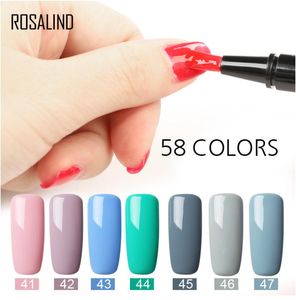 Soak Off UV Gel Nail Polish Pen 3 in 1 con Top Coat e Base Coat Professional Nail Art 24 colori tra cui scegliere spedizione veloce gratuita