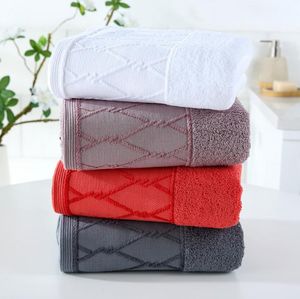 promotion thicken and increase cotton bath towel plush cotton towels soft absorbent offer to supermarket hotel 140*70cm