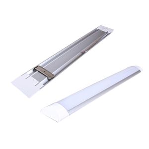 LED tri-proof Light Batten T8 Tube 2FT 3FT 4FT Explosion Proof Two LED Tube Lights Replace Fluorescent Light Fixture Ceiling Grille Lamp