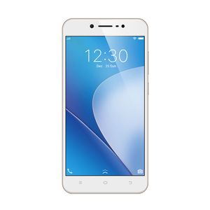 Oryginalny Vivo Y66 4G LTE Telefon komórkowy Snapdragon 430 Octa Core 3G RAM 32G ROM Android 5.5 cali IPS 2.5d Glass 13.0mp OTG Smart Telefon komórkowy