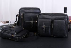 Erkekler Omuz çantaları Küçük sırt çantası yumuşak gerçek deri 3 çoklu cepler geçici çanta boyutları boyutları