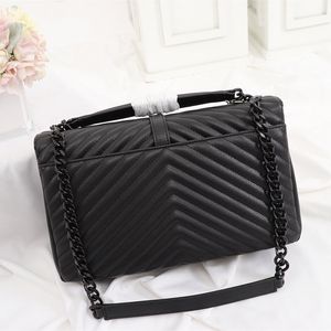 2020 womens luxury designer purses handbags fashion tote bag Luxury shoulder purses crossbody bag Leather Metal lock designer women handbags