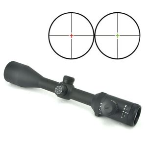 Visionking Riflescope VS3-9X44 Büyütme Siyah Mat Avcılık Taktik Çok Kaplamalı Sight Tüfek Kapsam için kaliteli