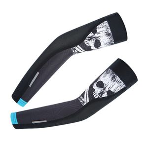 Fashion-Quality Summer UV-Protection Arm Sleeves Sunscreen Quick Dry Breathable Drive Arm Sleeve Outdoor On Foot Sleeves