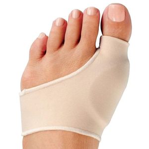 Postura Pad Hallux Valgus Protetor adulto de dedão do dedo do dedo do pé Elastic Elastic Prevent Silicone Silicone Hanion Sleeve Silicone