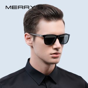 Marry's моды унисекс ретро алюминиевые солнцезащитные очки мужчины поляризованные объектив бренда дизайнер винтажные солнцезащитные очки для женщин UV400 S'8286 CX200706