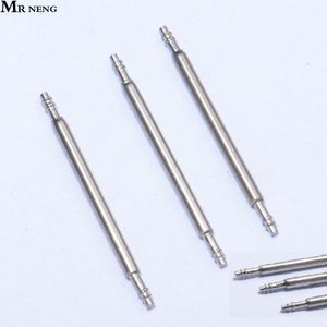 Watches AccessoriesRepair Tools & Kits 100pcs 8/10/12/14/16/17/18/20/22/24/26/28mm Stainless Steel Watch for Band Spring Bars Wit...