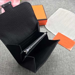 hediye kutusu ile yüksek kaliteli kadın kısa cüzdan Paris tarzı tasarımcı çanta cüzdan kart sahipleri moda marka bayan para çantası
