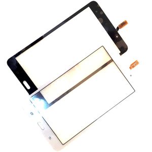 Pekskärmspanel Digitizer för Samsung Galaxy Tab 4 7.0 SM-T230 T231 med Preatached Adhesive