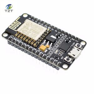 Freeshipping 10pcs/lot NodeMcu Lua WIFI development board based on the ESP8266 CP2102 Internet of things