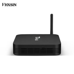 TX6 TV BOX ANDROID 9.0 2GB DDR3 16GB ALLWINNER H6 EMMC 2.4G WIFI 6K H.265 HD