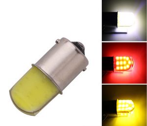 50pcs 1156 1157 COB 1.5W Car Brake Lights Auto Reverso Bulb Estacionamento Lamp 12V Vermelho Branco