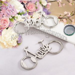 20PCS Bicycle Bottle Opener Wedding Favors Sport Party Keepsake Bridal Shower Travel Theme Event Gifts Birthday Supplies