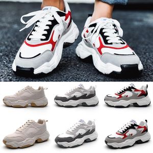 new designerDrop Black Fashion Blue Cool Grey Low Cut Brown Men Casual Shoes Comfortable Cheap Breathable Women Men Shoe Sports Sneakers 39-44184