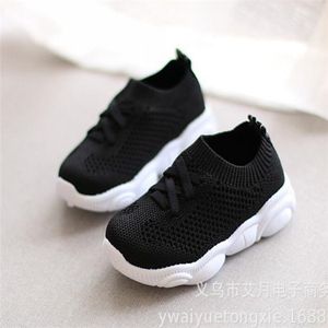 Hot Sell Toddler Shoes Kids Baby Summer Children Sneakers Infant Running Sport Shoes Soft breathable Comfortable Baby Boys Girls
