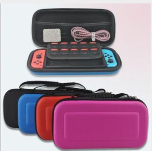 makeup bags Portable Carrying Protect Travel Hard EVA Bag Console Game Pouch Protective Carry Case For Nintendo Switch Shell Box Switch