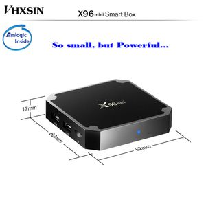 WiFi Set Smart TV Box S905W X96 Mini quad-core Android 1GB RAM 8GB ROM AMLOGIC 4K HOT SALLING