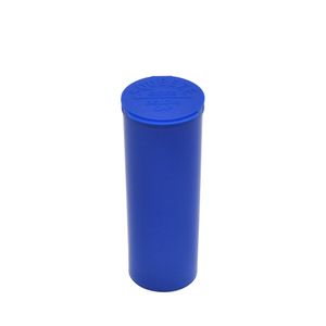 HORNET 60 Dram Squeeze Pop Top Bottles Vial Herb Pill Box Container Airtight Herb/Spice Storage Case Color Random