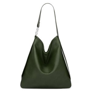 مصمم جديد ساخن حقيبة يد امرأة أزياء الكتف حقيبة ناعم كبير السعة عالية الجودة حقيبة