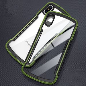 Nya lyxdesignfodral f￶r iPhone 14 12 13 11 Pro X Xs Max XR 7 8 Plus st￶ts￤kert st￶tf￥ngstelefon Cover Game Coque Case