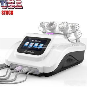 Effect Slimming Machine For Weight Loss 30k Ultrasound Cavitation RF Radio Frequency Electroporation Vacuum Suction Body Face Care Equipment