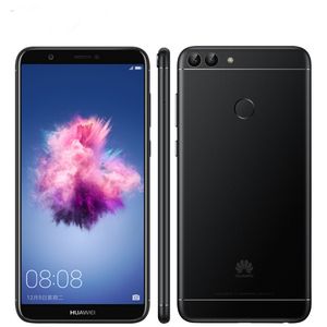 Orijinal Huawei 7 s 4g LTE Cep Telefonu 4 GB RAM 64 GB ROM Kirin 659 Octa Çekirdek Android 5.65 inç 13.0MP Parmak İzi ID Akıllı Cep Telefonu