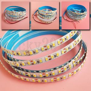 High Bright 12V 5630 LED Flexible Strip Light Tape Ribbon String IP20 Non Waterproof Indoor 60LEDs 90LEDs 120LEDs Cabinet Kitchen Celling Lighting