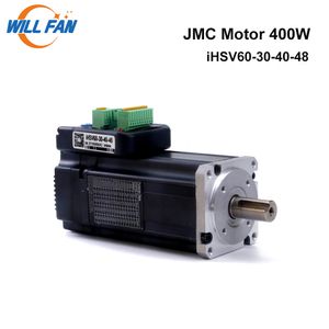 Will Fan JMC Servo Motor IHSV60 Permanent magnet rpm NM W Motor For CNC Router Engraving Machine