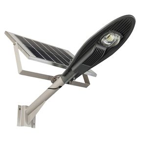 Automatisches Arbeiten in der Nacht LED-Straßenlaternen Solarpanel-Straßenlampe wasserdicht IP65 Außenbeleuchtung 10W 12W 20W Anti-Beleuchtung