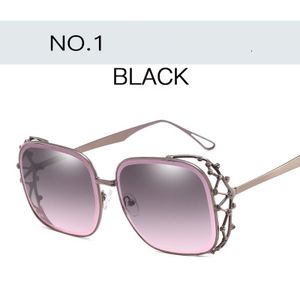 Wholesale-Steampunk Square Sunglasses for Women Brand Designer Rhinestone Cn Big Frame Sun Glasses Female Fashion Shades Eyewear Lady
