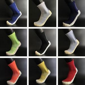 Hochwertige brandneue Anti -Slip -Fußball -Socken Baumwollfußball Socken Männer Sport Outdoor Soccer Socken