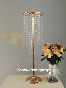 Novo estilo de venda Quente elegante big crystal usado casamento cenário de fundo para o casamento decoração de palco best01106