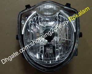 Steadlight Headlamp för Suzuki GEF1250 GSF1250 2010 2012 2013 2014 2015 Front Head Lampan Assembly (Europe Name Bandit)