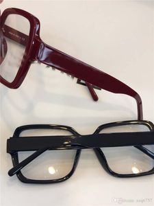 nuovo design alla moda Ottica occhiali 5408 montatura quadrata occhiali di protezione esterna HD di alta qualità nobile semplice style278K