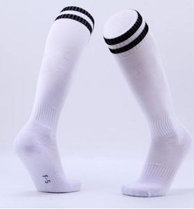 Shop popular 2019 Football long tube towel bottom socks group purchase outdoor sports training game socks substitute solid color sports sock