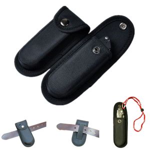 In stock Outdoor Nylon Multifunctional Pliers Toolsn bag Folding knives sheath Cover Bags Scabbard Waist Package