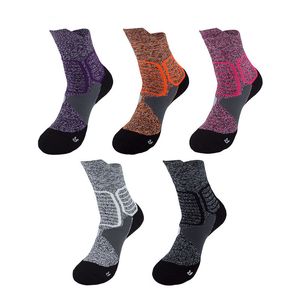 Nowe skarpetki koszykówki Sport Sport Socks Sport Professional Basketball Elite Protection Sock