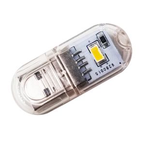 USB 5V 2SMD 5730 LEDナイトライト1ピース