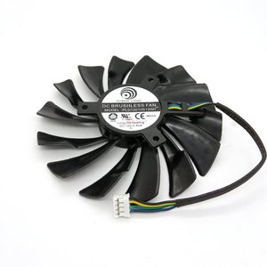 Neues Original für MSI Aero GTX 1070 ITX Grafikkarten-Lüfter PLD10010S12HH DC12V 0,40A