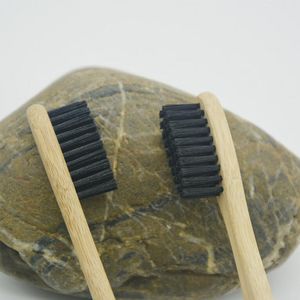 1000шт бамбуковые зубные щетки очиститель языка протез зубов путешествия комплект зубная щетка сделано в Китае бесплатная доставка