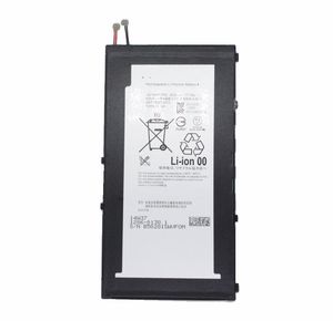 10 teile / los 4500 mAh LIS1569ERPC Ersatzakku für Sony Xperia Tablet Z3 Compact SGP611 SGP612 SGP621 Battereis