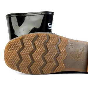 Hot Sale-tance Alcali Antiscivolo Tendine di Bue Stivali da Cucina Razza Usa Scarpe di Assicurazione del Lavoro