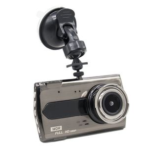 Full HD-bil DVR Säkerhet Drive Recorder Car Video Videokamera 4 